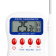 Hygiplas multifunctionele thermometer met voeler Hygiplas multifunctionele thermometer met voeler