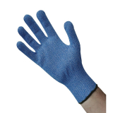 Blauwe Snijbestendige Handschoen M
