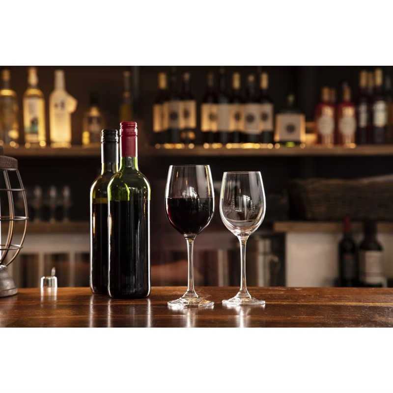 Olympia Modale wijnglazen 39,5cl (6 stuks) Olympia Modale wijnglazen 39,5cl (6 stuks)