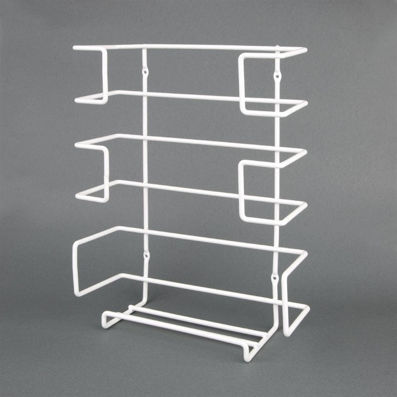 Vogue handschoendispenser voor 3 dozen Vogue handschoendispenser voor 3 dozen