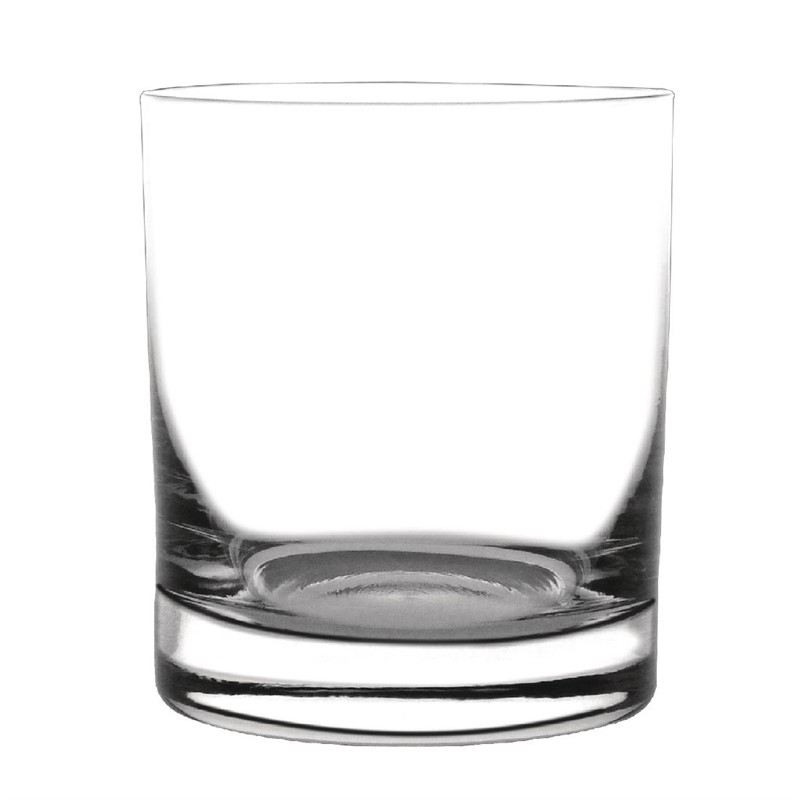Olympia Crystal kristallen tumbler glazen 285ml (6 stuks) Olympia Crystal kristallen tumbler glazen 285ml (6 stuks)