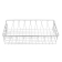 Olympia RVS buffetmand 10x30x45cm Olympia RVS buffetmand 10x30x45cm