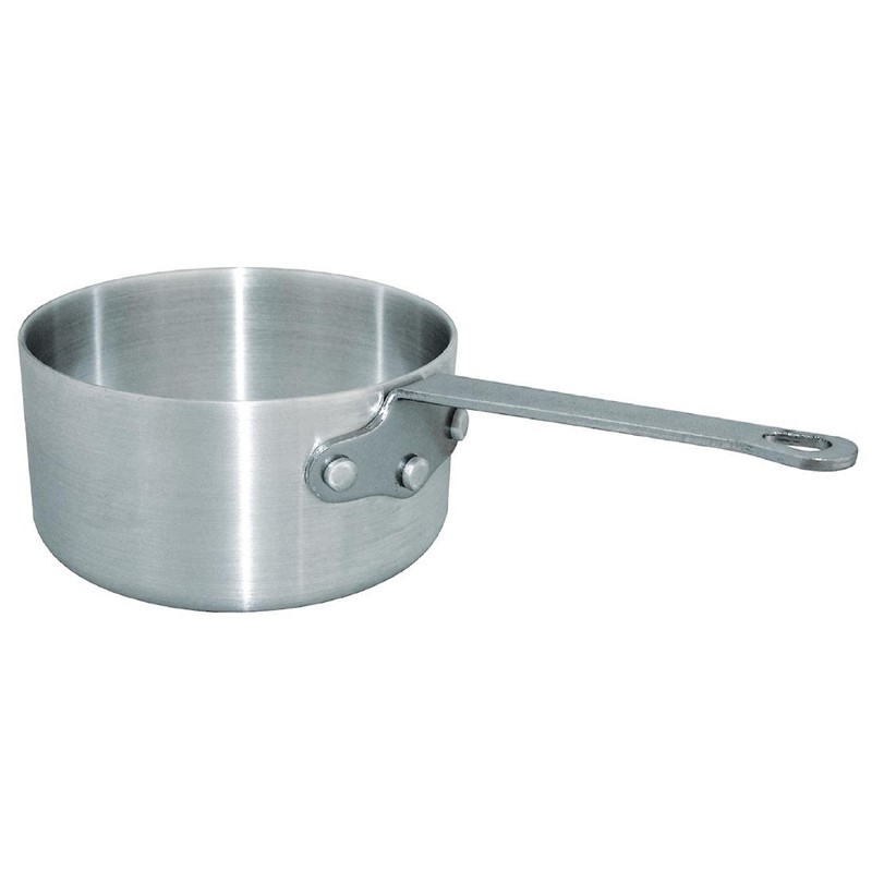 Vogue aluminium steelpan 1,2L Vogue aluminium steelpan 1,2L
