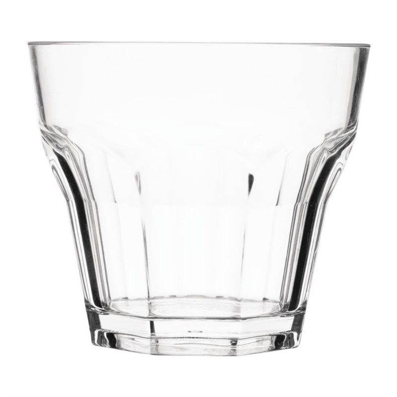 Olympia Kristallon Orleans tumblers 200ml (12 stuks) Olympia Kristallon Orleans tumblers 200ml (12 stuks)