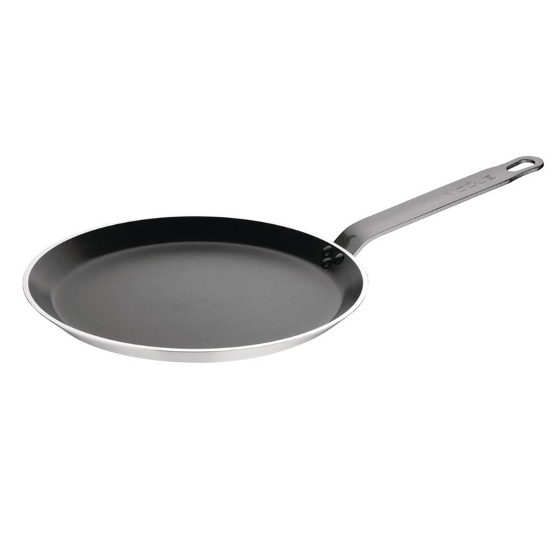 Vogue Platinum Plus teflon anti-aanbak inductie sauteuse 26cm Vogue Platinum Plus teflon anti-aanbak inductie sauteuse 26cm