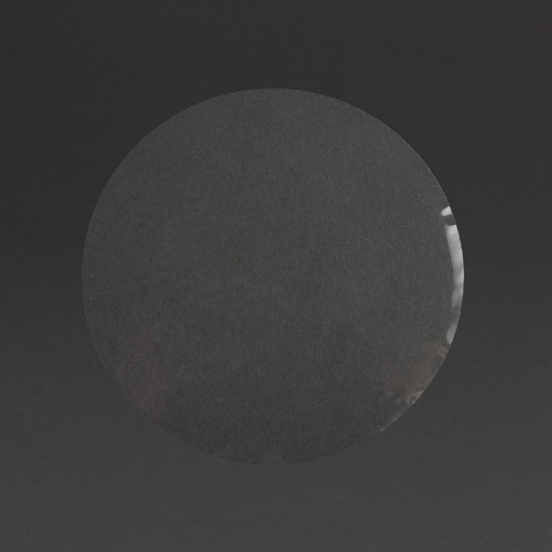 Plastic schijven voor scheiden hamburgers 10cm (5000 stuks) Plastic schijven voor scheiden hamburgers 10cm (5000 stuks)