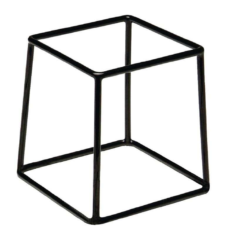 APS buffetstandaard hoog 18cm APS buffetstandaard hoog 18cm