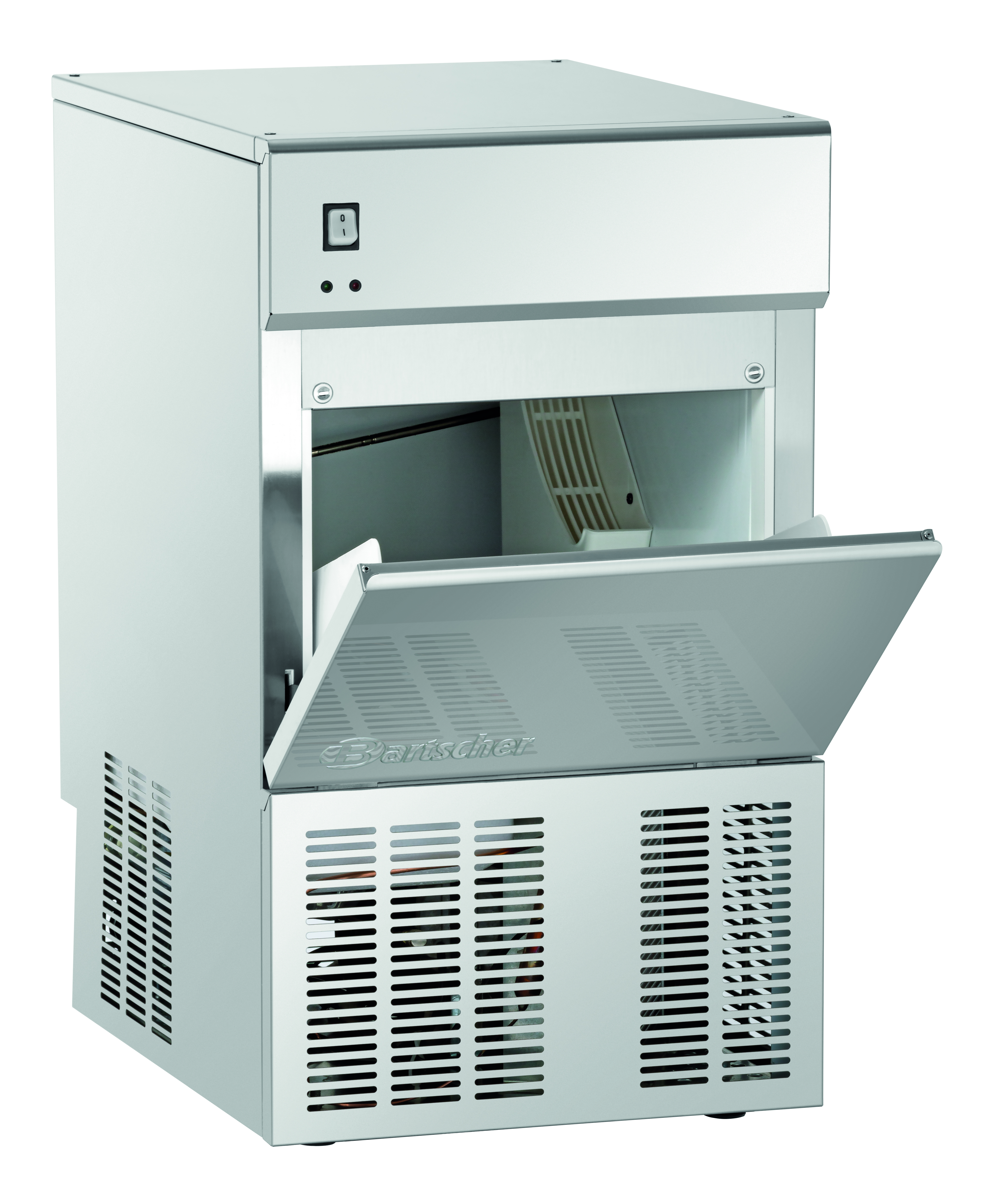 IJsblokjesmachine Q 25 IJsblokjesmachine Q 25