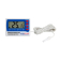 Hygiplas digitale koeling- en vriezerthermometer Hygiplas digitale koeling- en vriezerthermometer