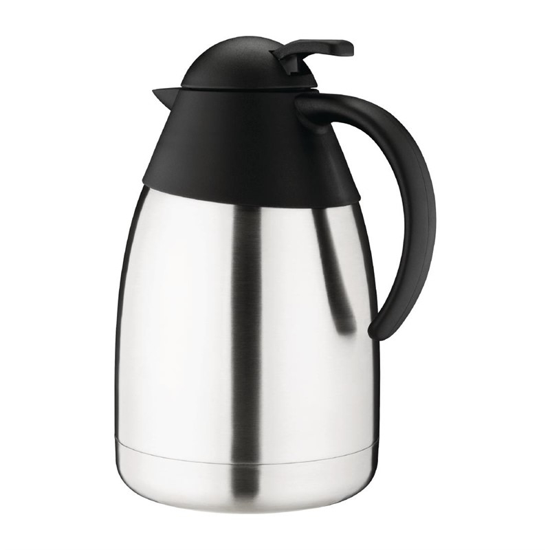 Olympia thermoskan met koepeldeksel 1,5L Olympia thermoskan met koepeldeksel 1,5L