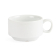 Olympia Whiteware stapelbare espressokopjes 8,5cl (12 stuks) Olympia Whiteware stapelbare espressokopjes 8,5cl (12 stuks)