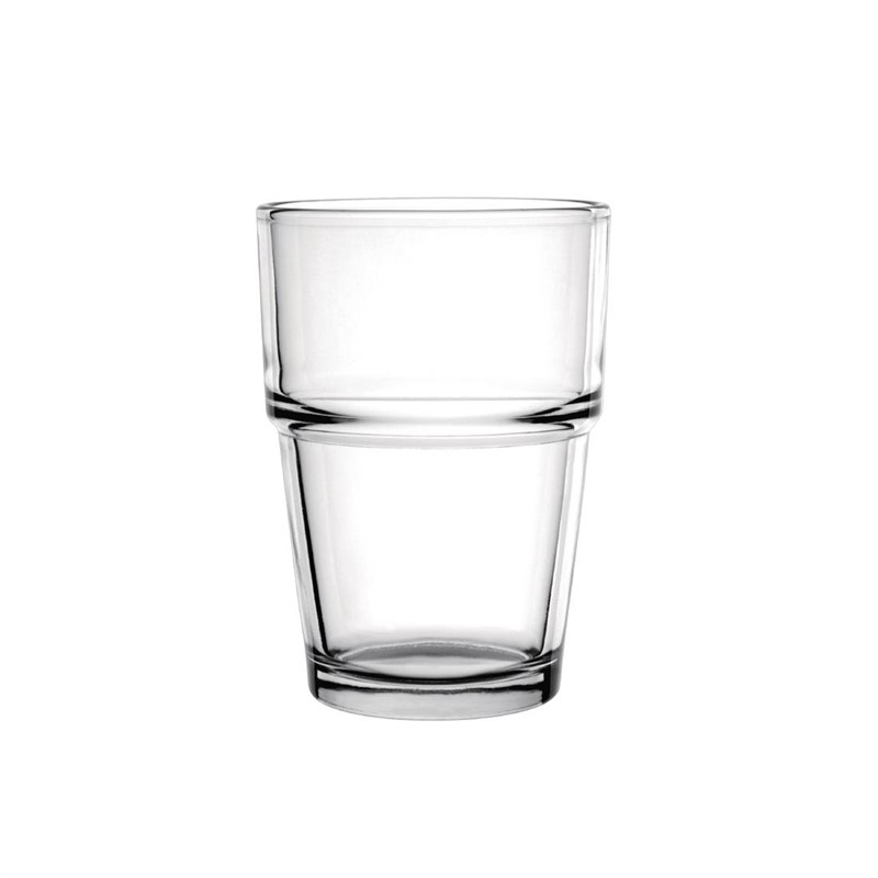 Olympia stapelbare tumbler 20cl (12 stuks) Olympia stapelbare tumbler 20cl (12 stuks)