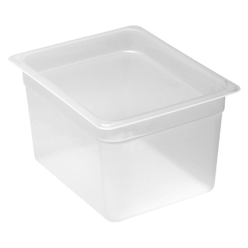 Cambro 1/2 Gastronorm Voedselpan 200mm Cambro 1/2 Gastronorm Voedselpan 200mm