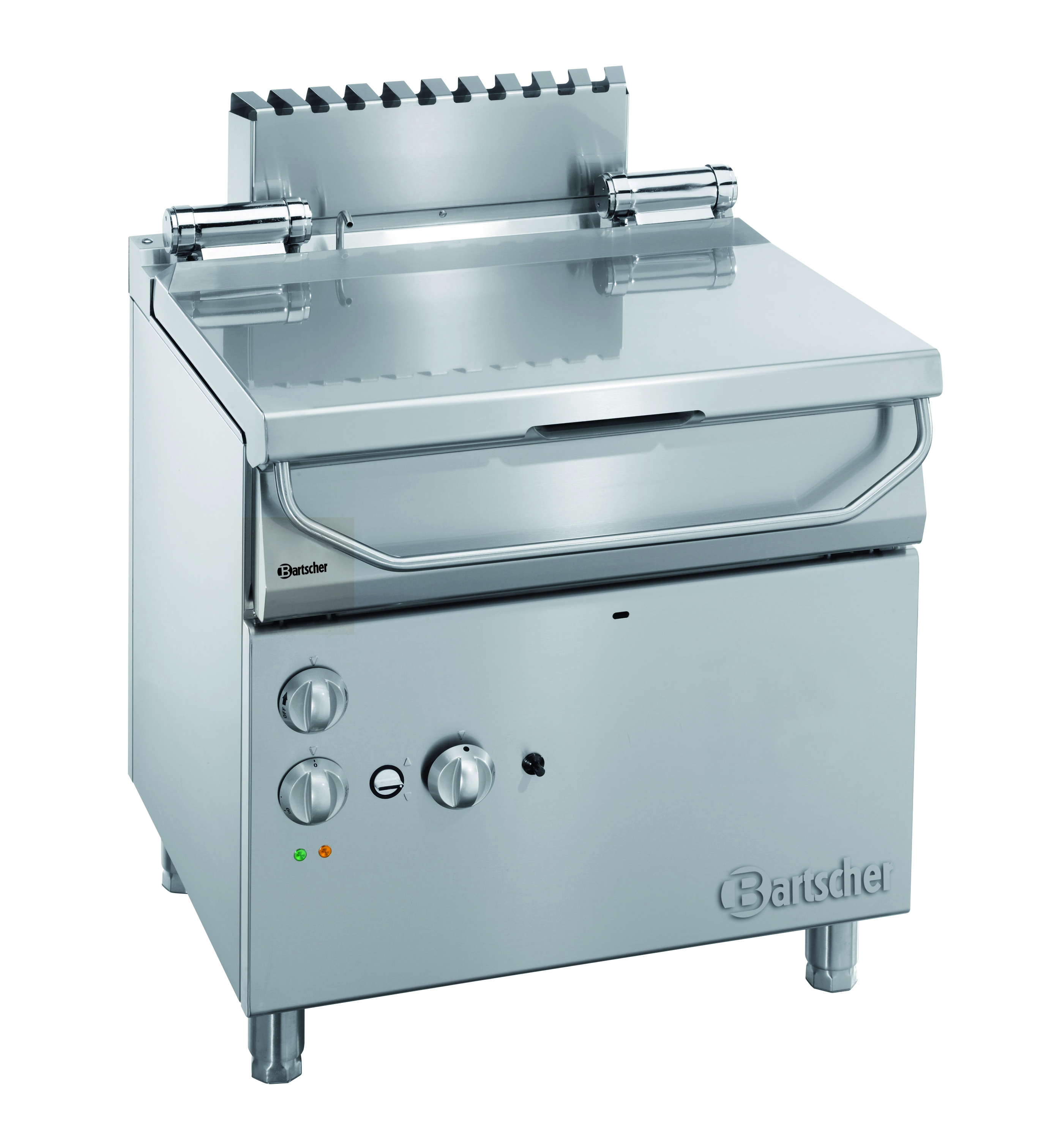 Kantelbare braadpan Gas 700, E KB Kantelbare braadpan Gas 700, E KB