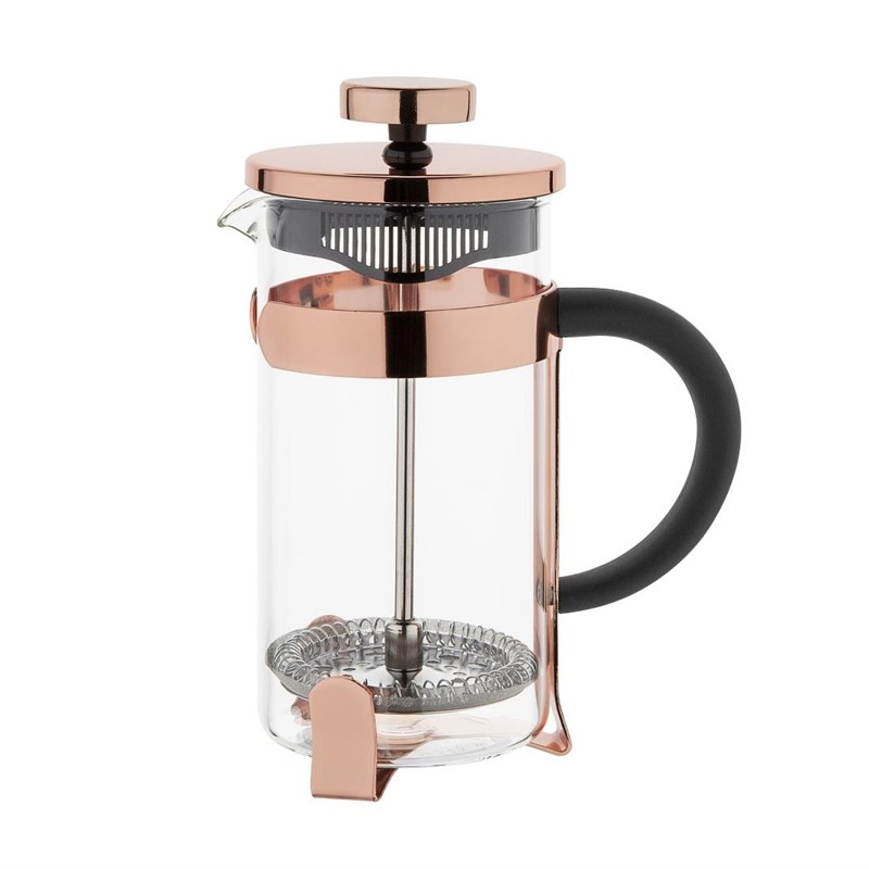 Olympia moderne cafetière koperkleur 35cl Olympia moderne cafetière koperkleur 35cl