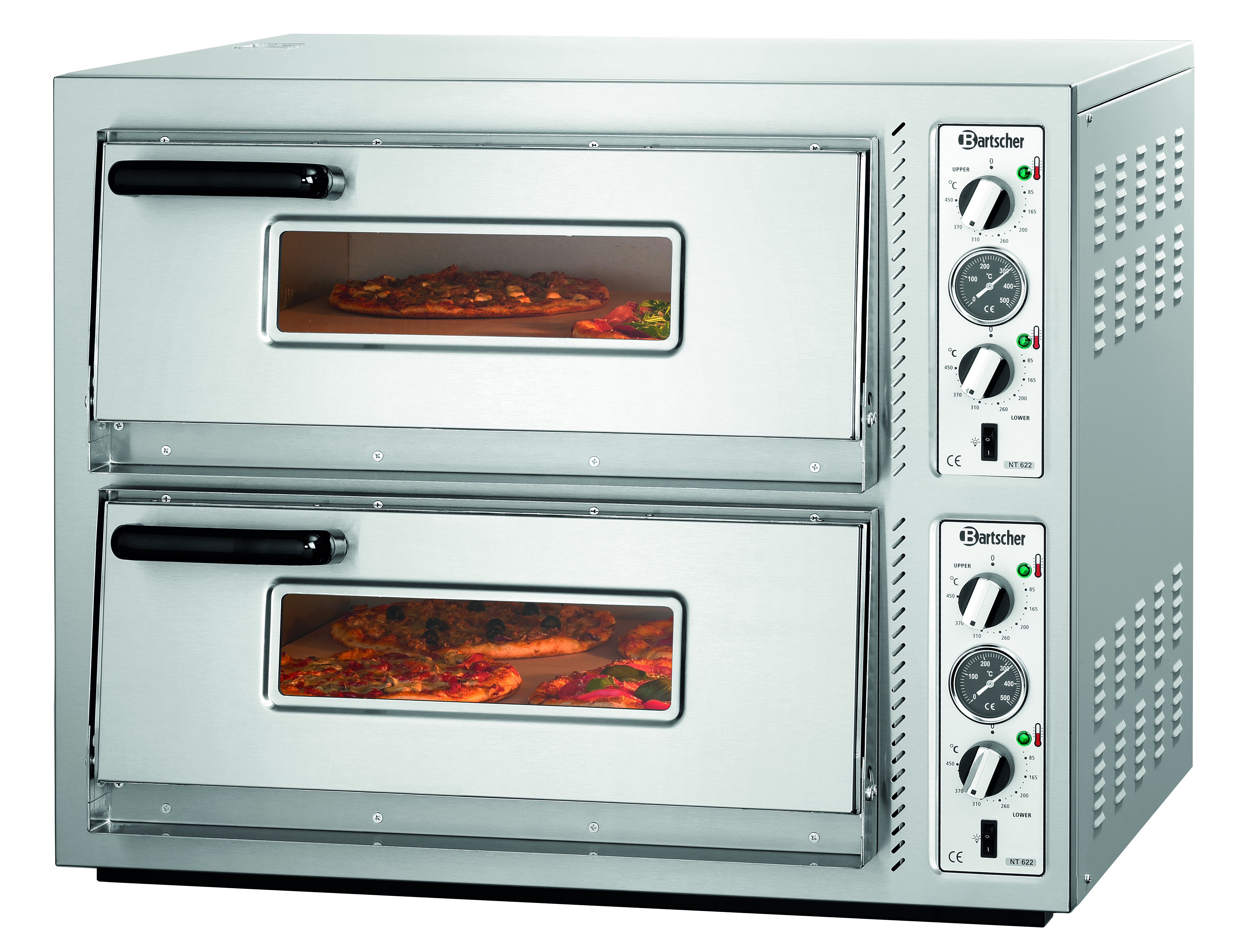 Pizzaoven NT 622 Pizzaoven NT 622