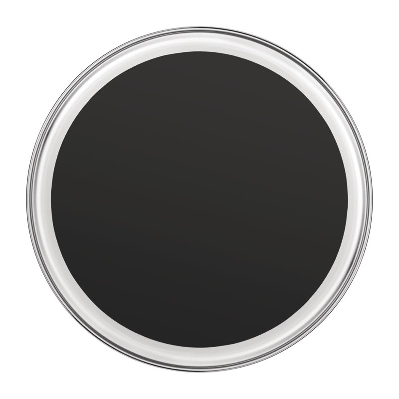 Olympia RVS antislip dienblad rond 35,5cm Olympia RVS antislip dienblad rond 35,5cm