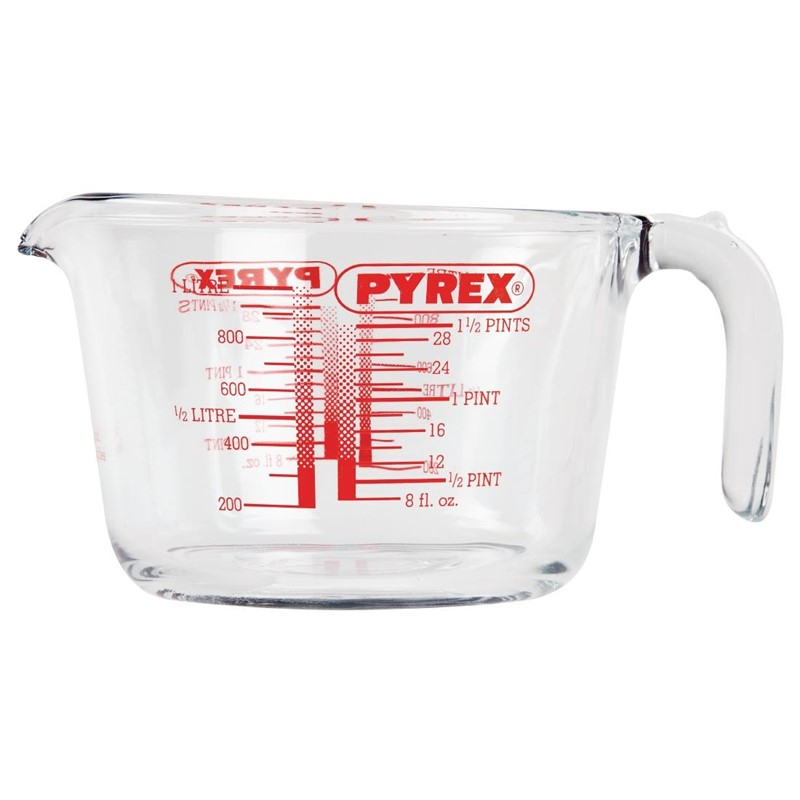 Pyrex maatbeker 1L Pyrex maatbeker 1L