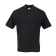 Unisex poloshirt zwart L Unisex poloshirt zwart L