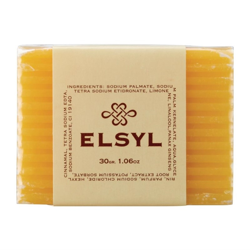 Elsyl Natural Look zeep (50 stuks) Elsyl Natural Look zeep (50 stuks)