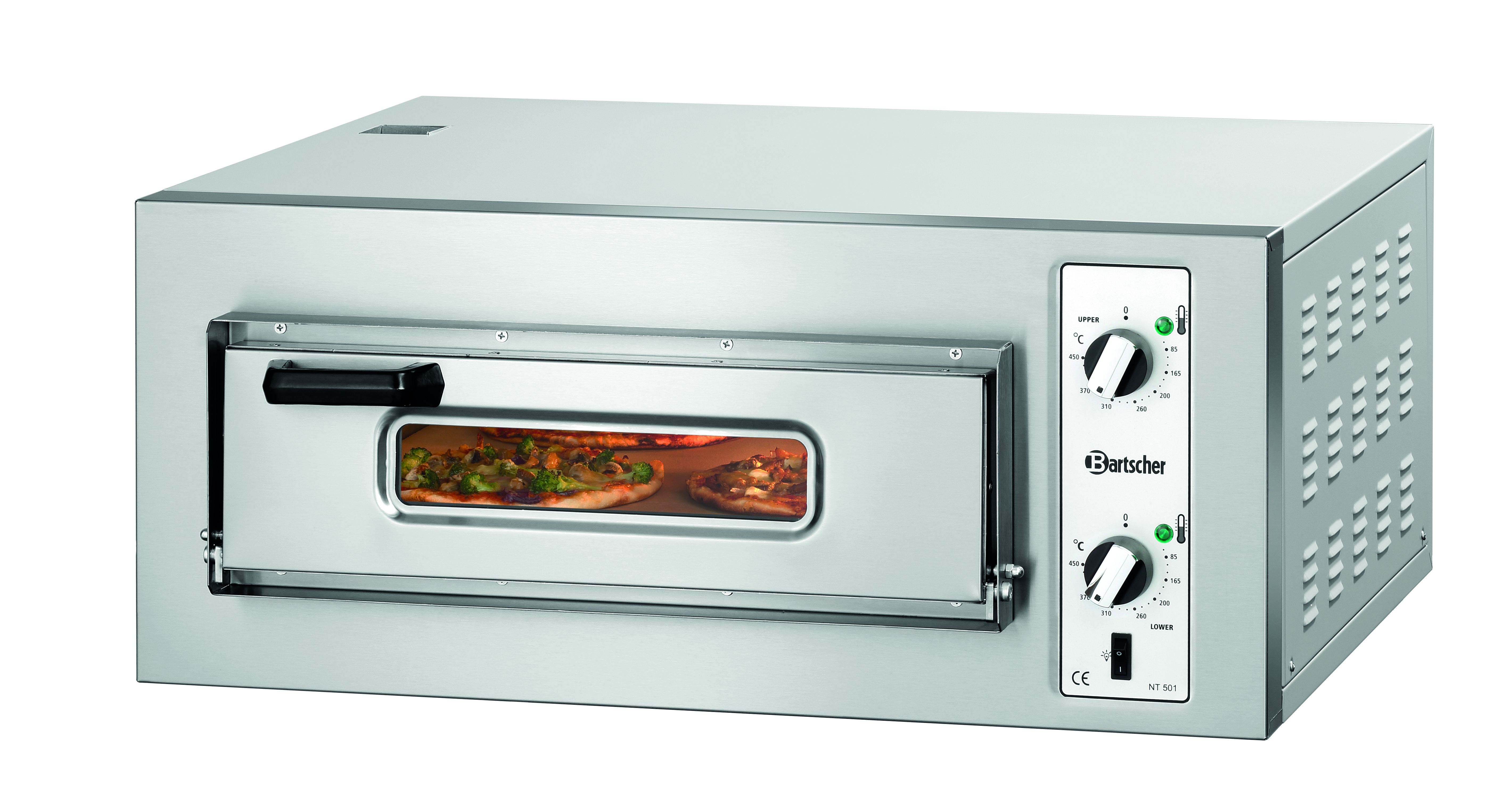 Pizzaoven NT 501 Pizzaoven NT 501