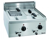 Friteuse 600, B600, 2x6L Friteuse 600, B600, 2x6L