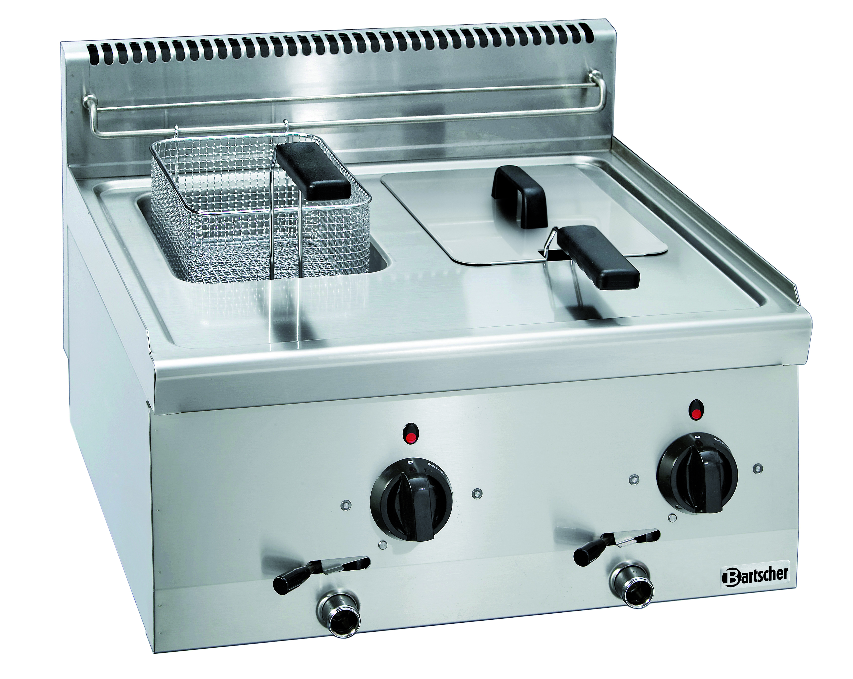 Friteuse 600, B600, 2x6L Friteuse 600, B600, 2x6L
