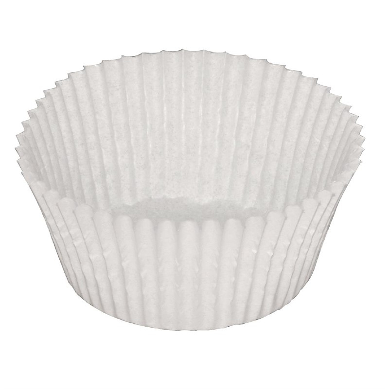 Fiesta Recyclable cupcake bakjes 75mm (1000 stuks) Fiesta Recyclable cupcake bakjes 75mm (1000 stuks)