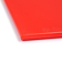 Hygiplas HDPE snijplank rood 450x300x12mm Hygiplas HDPE snijplank rood 450x300x12mm
