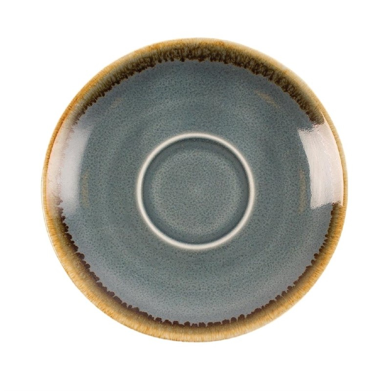 Olympia Kiln espressoschotels blauw 11,5cm (6 stuks) Olympia Kiln espressoschotels blauw 11,5cm (6 stuks)