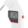 Hygiplas Easytemp digitale thermometer wit Hygiplas Easytemp digitale thermometer wit