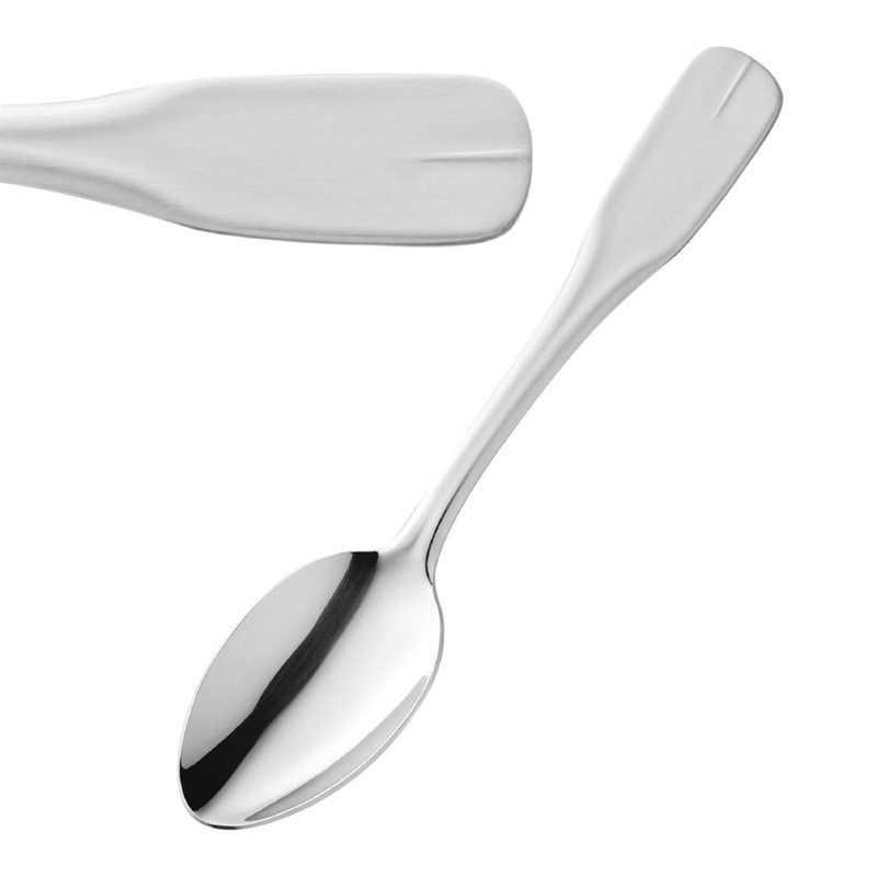 Amefa Vieux Paris koffielepels 18/0 (12 stuks) Amefa Vieux Paris koffielepels 18/0 (12 stuks)