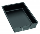 Gietijzeren braadslede Gietijzeren braadslede