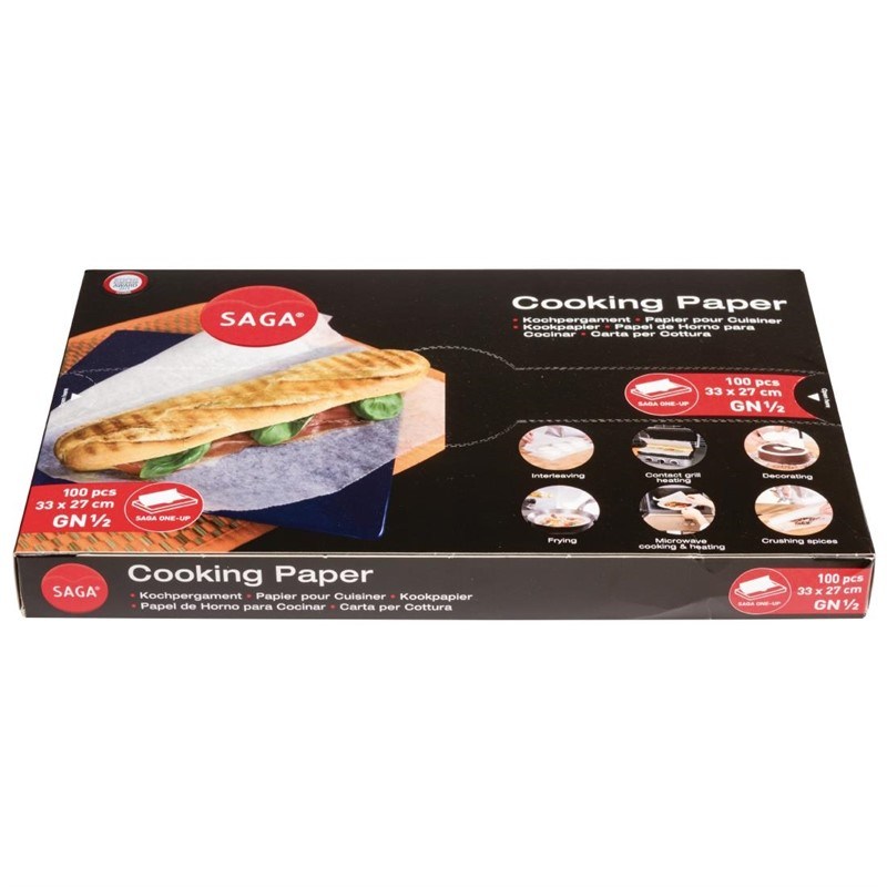 Tosti papier (100 stuks) Tosti papier (100 stuks)