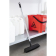 Jantex Clean Sweep 3-in-1 bezem met telescopische steel