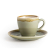 Olympia Kiln espressoschotels mosgroen 11,5cm (6 stuks) Olympia Kiln espressoschotels mosgroen 11,5cm (6 stuks)