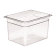 Cambro polycarbonaat bak GN 1/2 20cm Cambro polycarbonaat bak GN 1/2 20cm