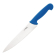 Hygiplas koksmes 25,5cm blauw Hygiplas koksmes 25,5cm blauw