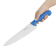 Hygiplas koksmes 25,5cm blauw Hygiplas koksmes 25,5cm blauw