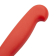 Hygiplas koksmes 25,5cm rood Hygiplas koksmes 25,5cm rood