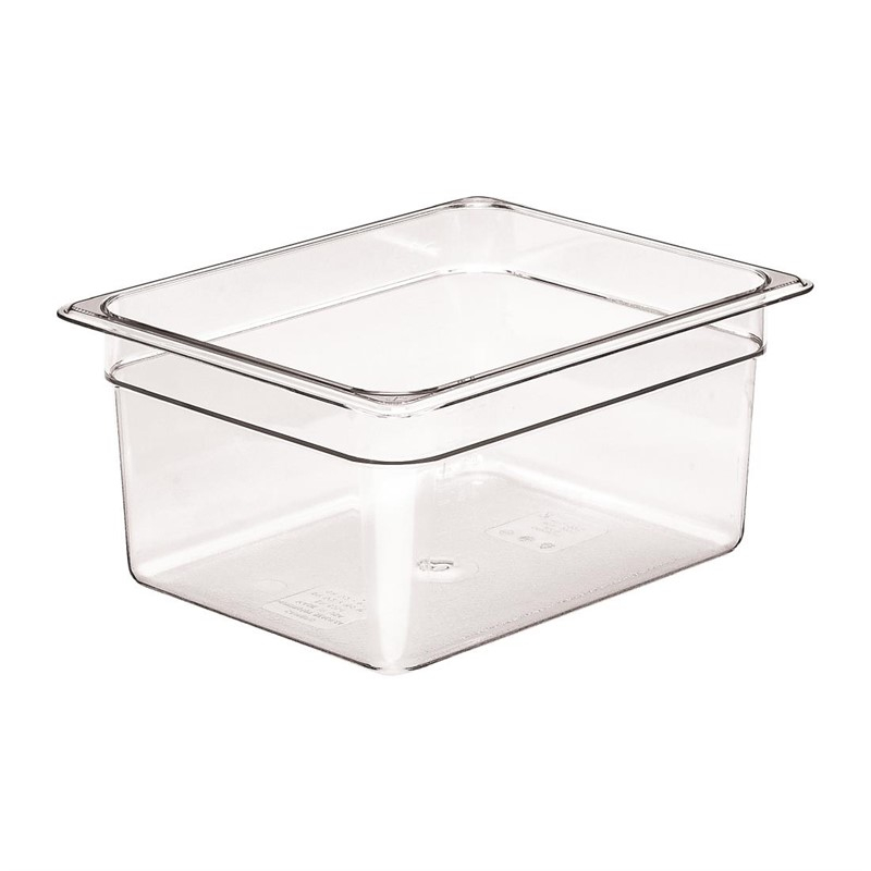Cambro Camview BPA vrije GN 1/2 bak 15cm Cambro Camview BPA vrije GN 1/2 bak 15cm