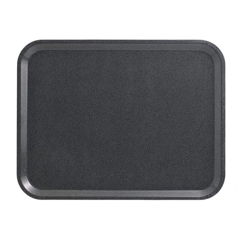 Cambro Capri gelamineerd dienblad graniet 46x36cm Cambro Capri gelamineerd dienblad graniet 46x36cm