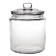 Olympia glazen voorraadpot 25,2(h)x20(Ø)cm 3,8L Olympia glazen voorraadpot 25,2(h)x20(Ø)cm 3,8L