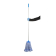 SYR Kentucky mop syntex blauw SYR Kentucky mop syntex blauw