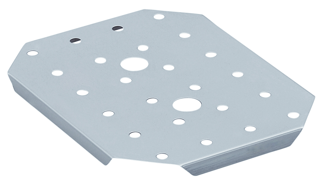 Lekrooster, 1/2GN Lekrooster, 1/2GN