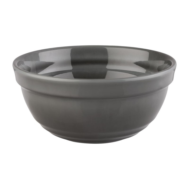 APS Emma kom grijs 140mm APS Emma kom grijs 140mm