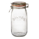 Kilner weckpot met beugelsluiting 1,5L Kilner weckpot met beugelsluiting 1,5L