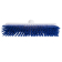 Jantex Hygiene zachte bezem 30cm blauw Jantex Hygiene zachte bezem 30cm blauw
