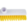 Jantex Hygiene zachte bezem 30cm geel Jantex Hygiene zachte bezem 30cm geel