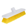 Jantex Hygiene zachte bezem 30cm geel Jantex Hygiene zachte bezem 30cm geel